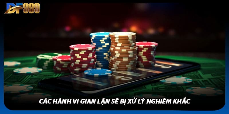 Điều Khoản Điều Kiện Cam Kết Tuân Thủ Khi Tham Gia Sảnh