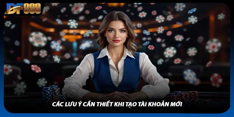 Đăng Ký DF999 Thao Tác Đơn Giản Chỉ Mất Vài Phút Là Xong Ngay