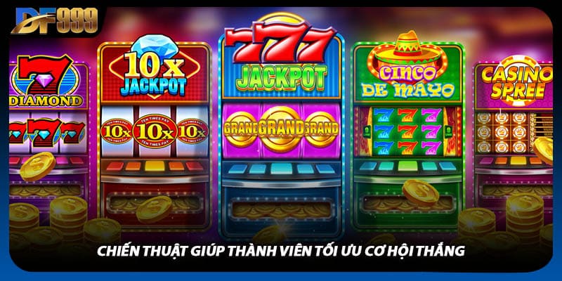 Nổ Hũ DF999 Cập Nhật Phiên Bản Mới Với Tính Năng Đặc Biệt