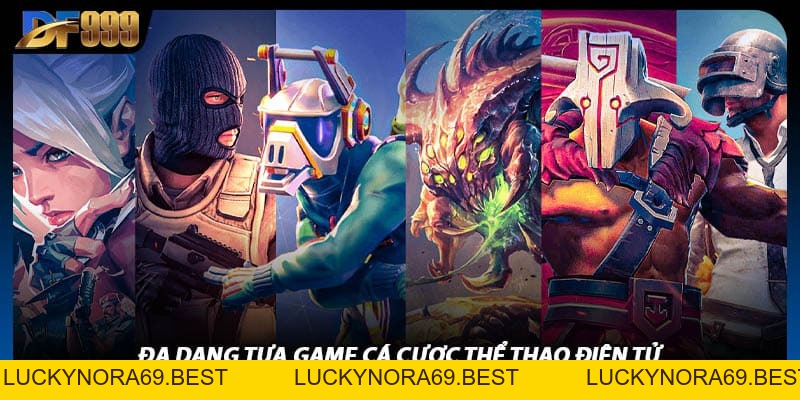 Esports DF999 Cập Nhật Nhanh Các Giải Đấu Trong Và Ngoài Nước