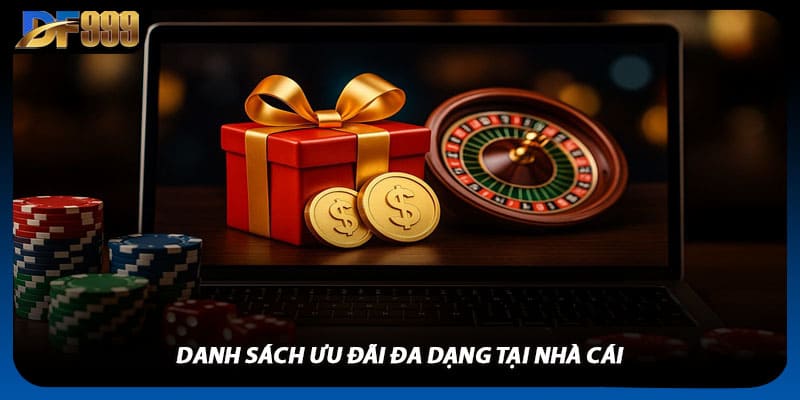Khuyến Mãi DF999 Cập Nhật Ngay Để Nhận Quà Siêu Xịn Nhé