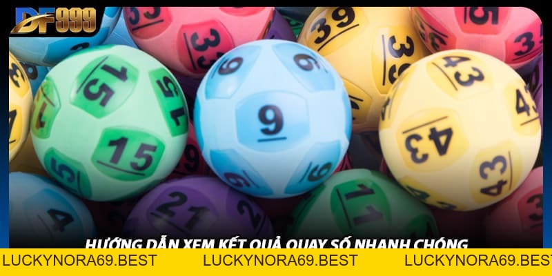 Xổ Số DF999 Trải Nghiệm Với Tỉ Lệ Trúng Hấp Dẫn Người Chơi